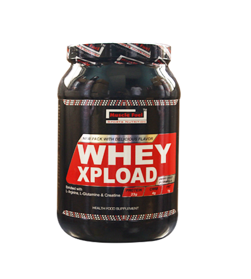 MUSCLE FUEL WHEY XPOLAD 1000g